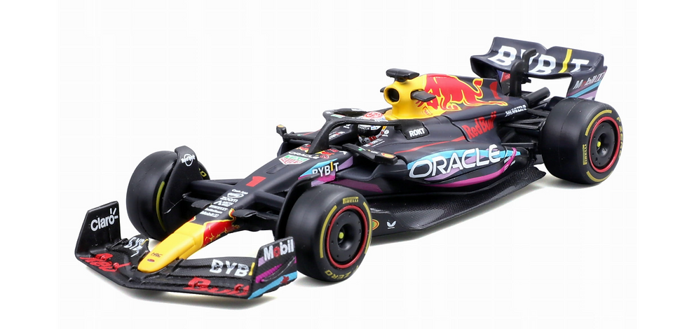 RED BULL RB19 #1 MIAMI - BBURAGO