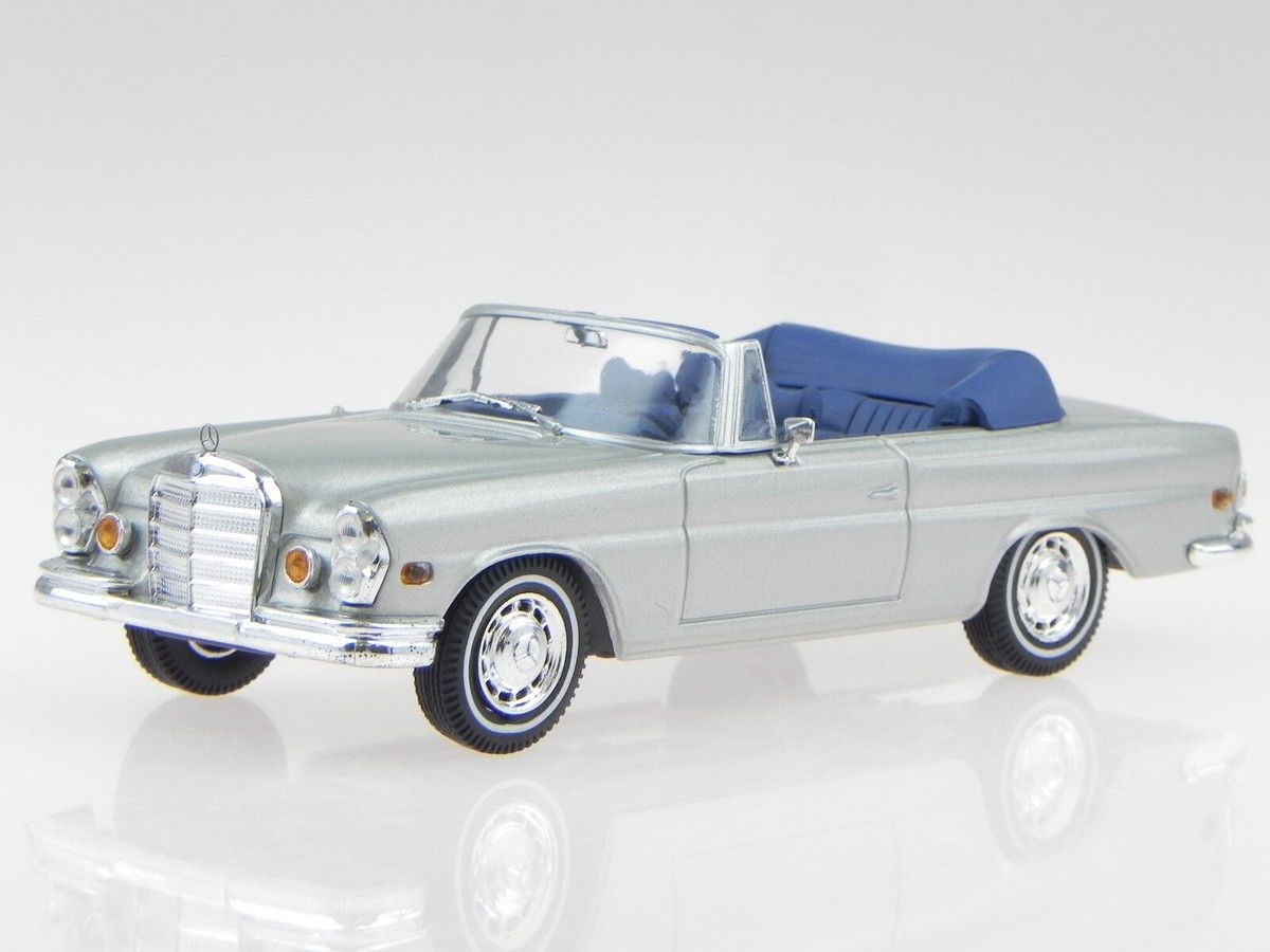 MERCEDES BENZ 280 SE OPEN THE HANGOVER  - GREENLIGHT