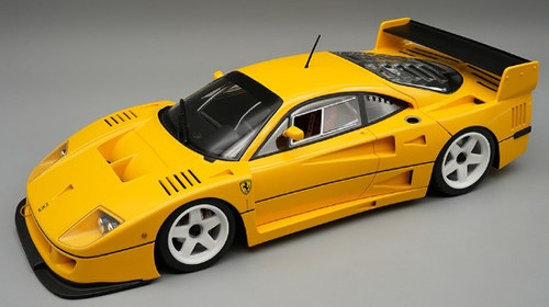 FERRARI F40 LM PRESS VERSION - TECNOMODEL | Redo Modellismo