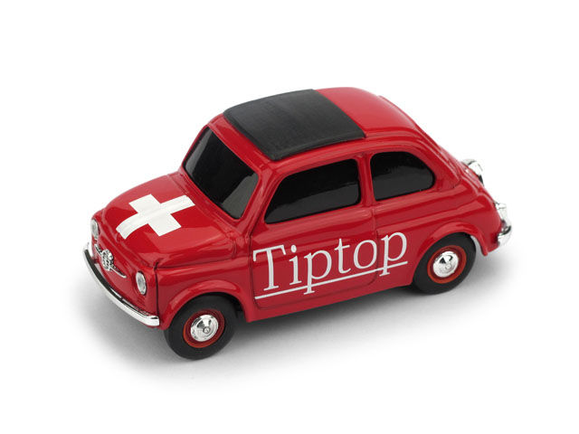 FIAT NUOVA 500 TIPTOP - BRUMM