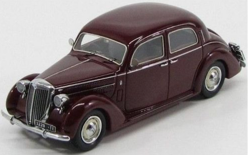 LANCIA APRILIA PININFARINA - KESS