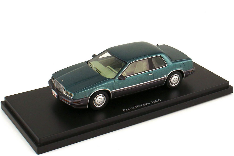 BUICK RIVIERA - BOS