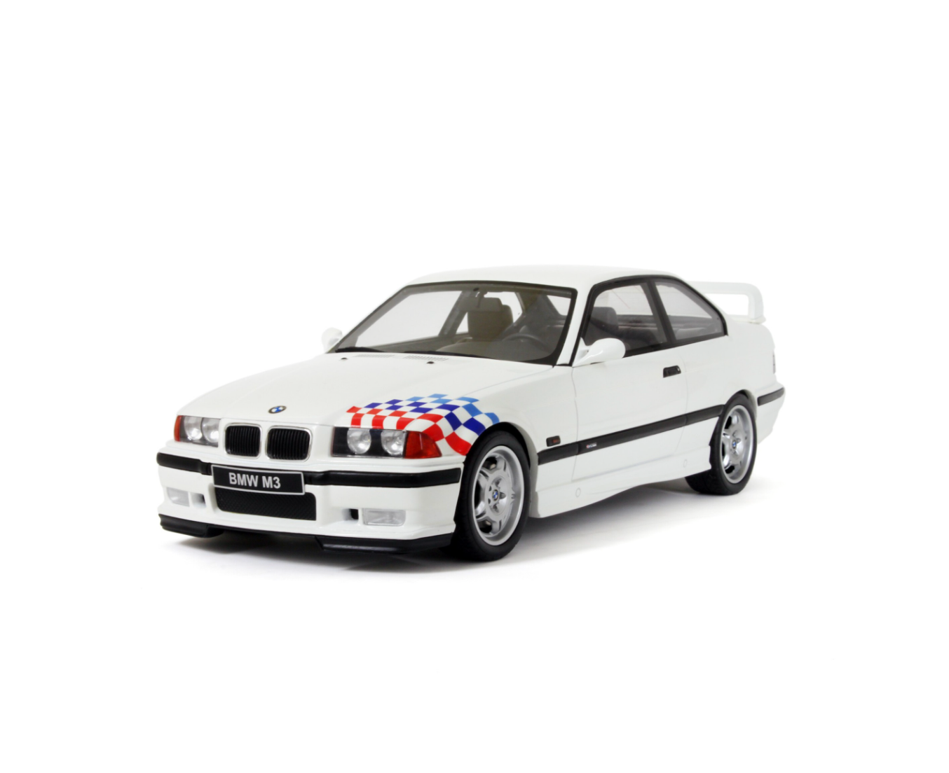 BMW M3 E36 LIGHTWEIGHT - OTTOMOBILE
