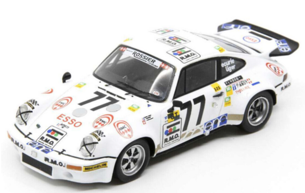 PORSCHE 911 RS 3.0 #77 - SPARK