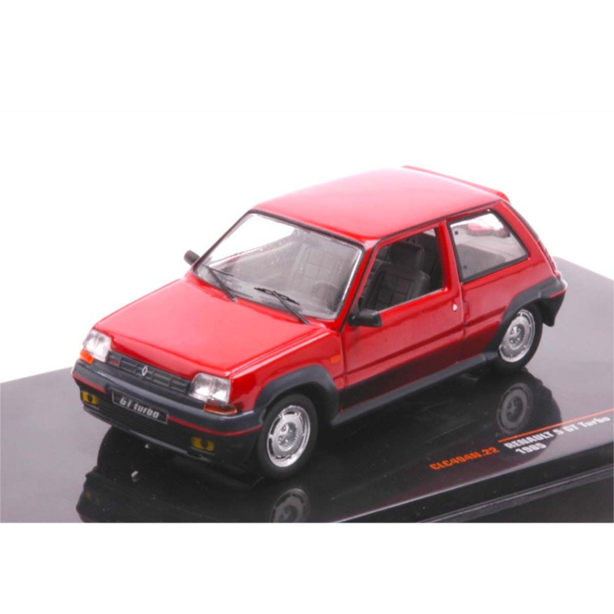 RENAULT 5 GT TURBO - IXO