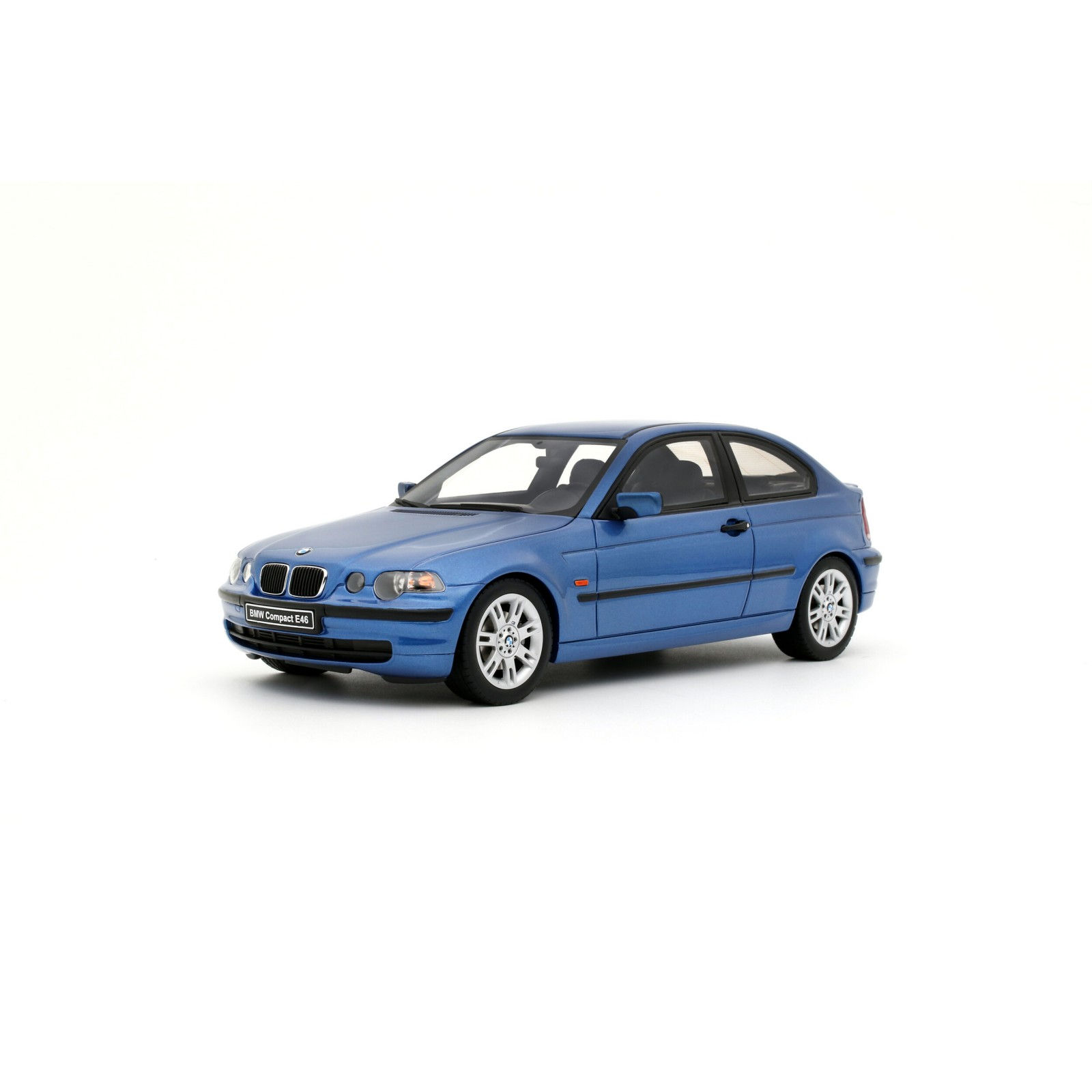 BMW E46 318 TI COMPACT - OTTOMOBILE