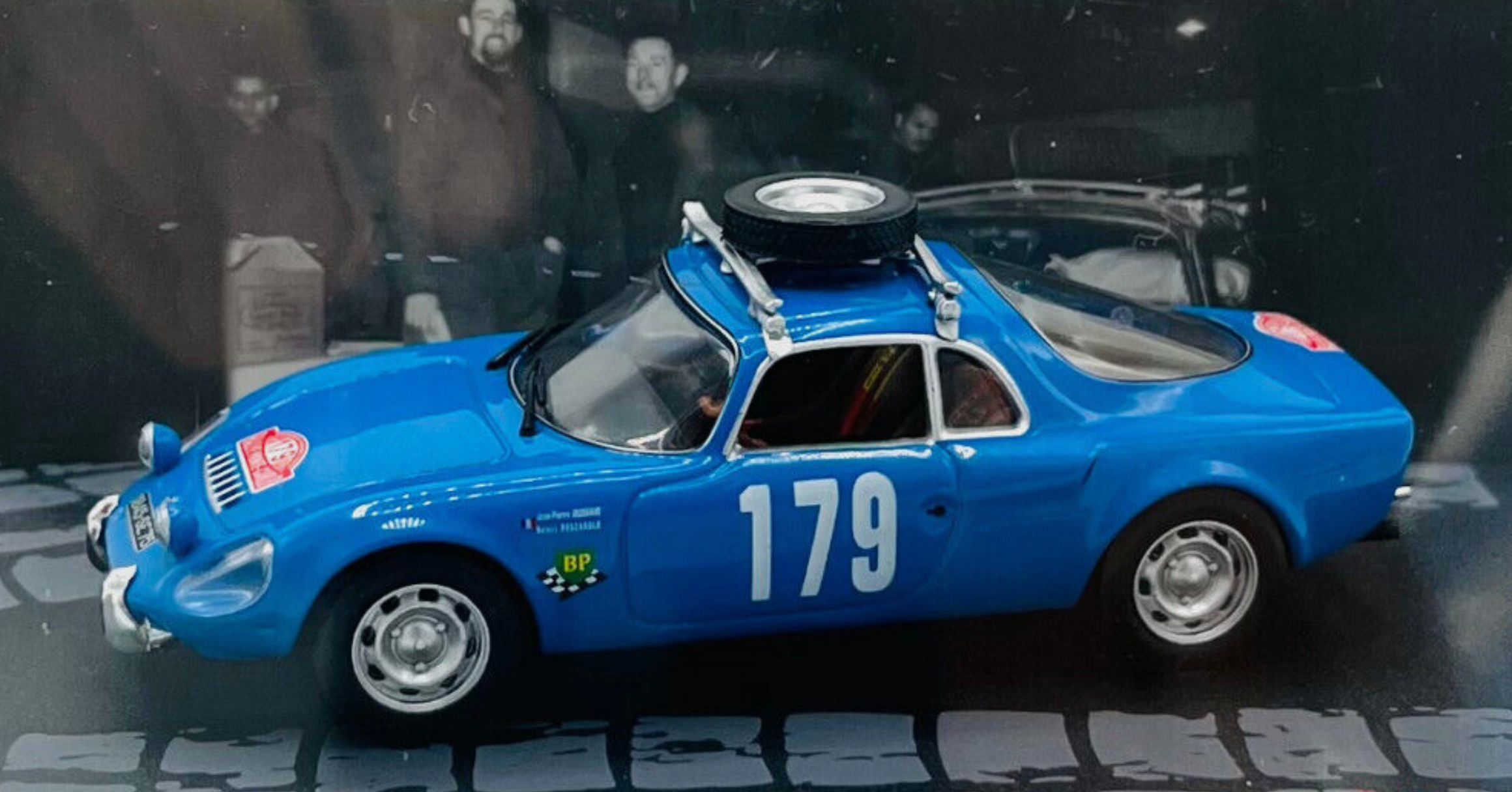 MATRA D JET #179 - ATLAS