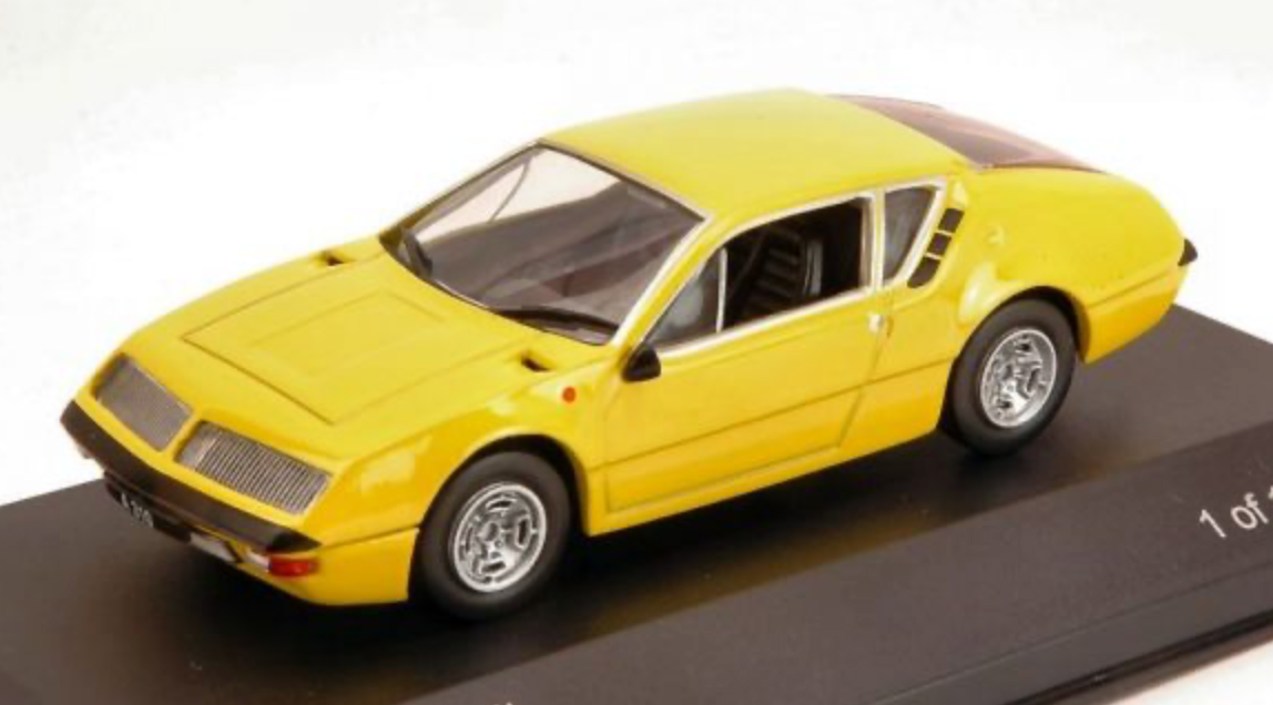 ALPINE RENAULT A310 - WHITEBOX