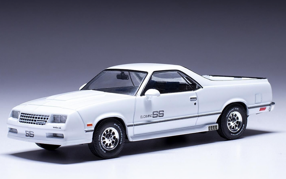 CHEVROLET EL CAMINO SS - IXO