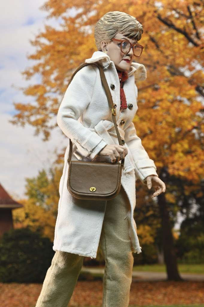 Miniatura: JESSICA FLETCHER - NECA