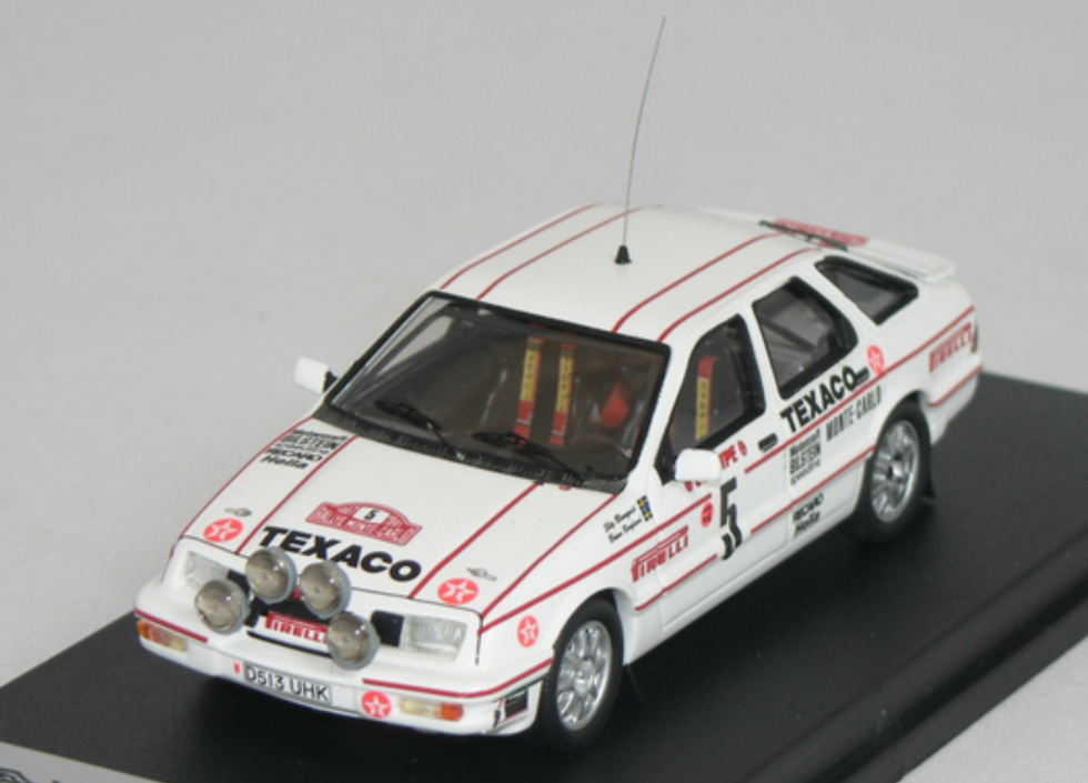 FORD SIERRA XR4 #5 - TROFEU