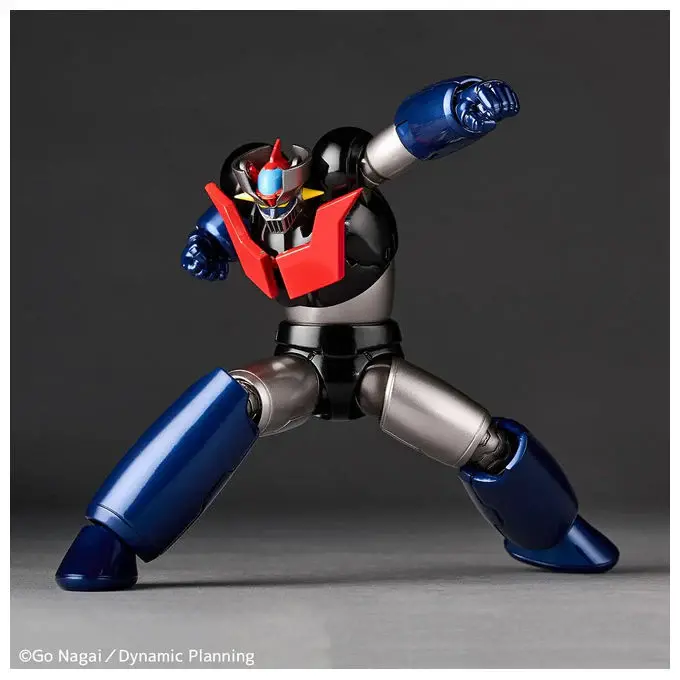 Miniatura: GREAT MAZINGER REVOLTECH AMAZING YAMAGUCHI - KAIYODO