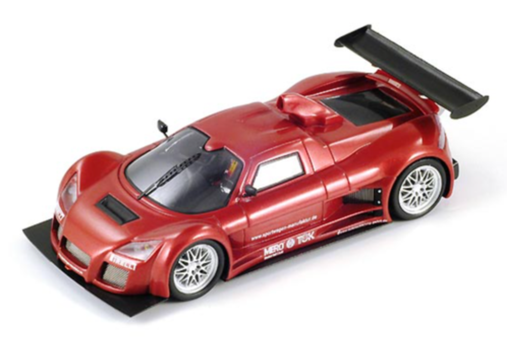 GUMPERT APOLLO - SPARK