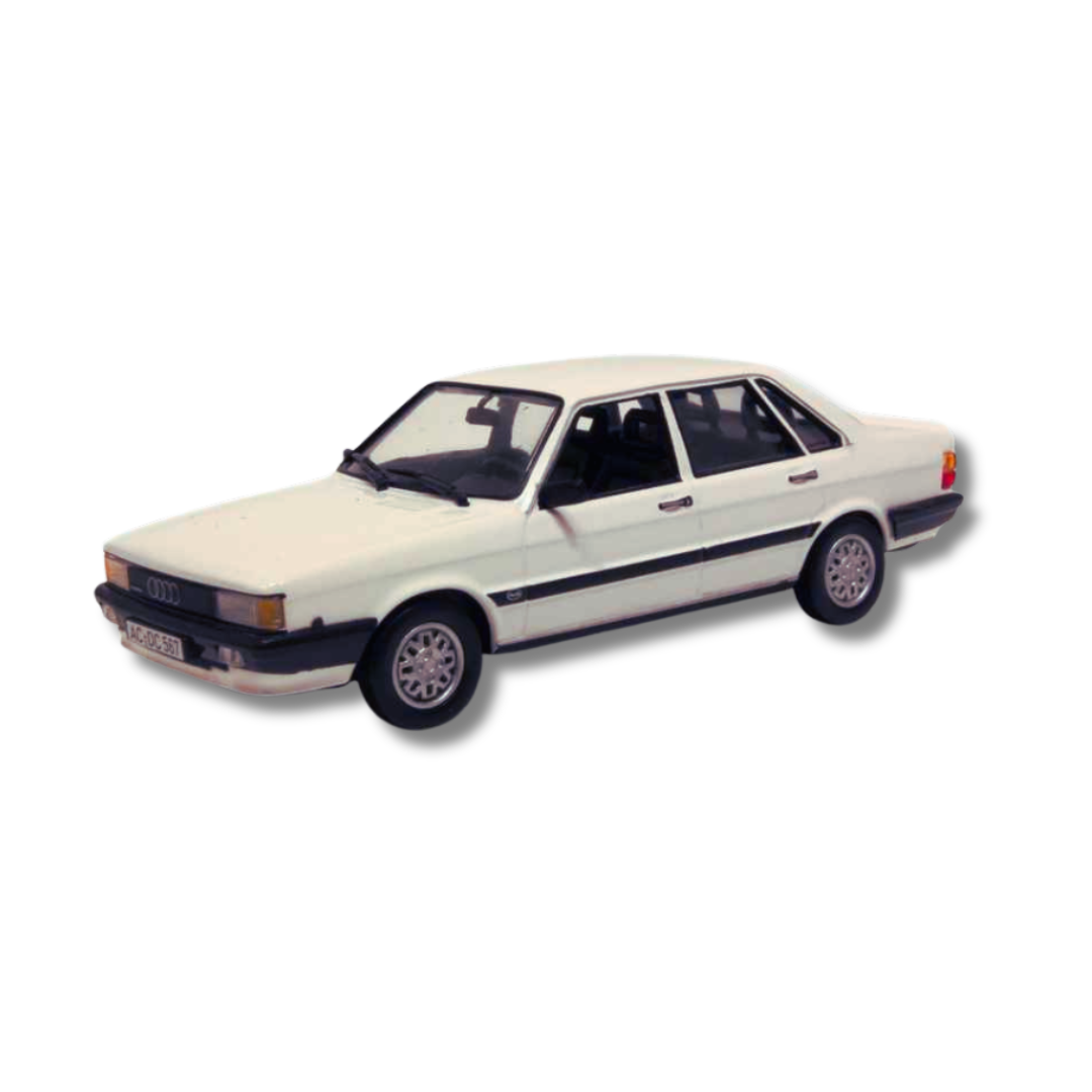 AUDI 80 QUATTRO - NOREV