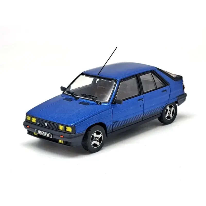 RENAULT 11 TURBO 5 PORTE - ODEON