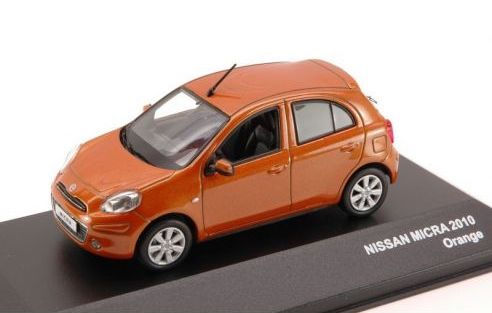 NISSAN MICRA - J COLLECTION