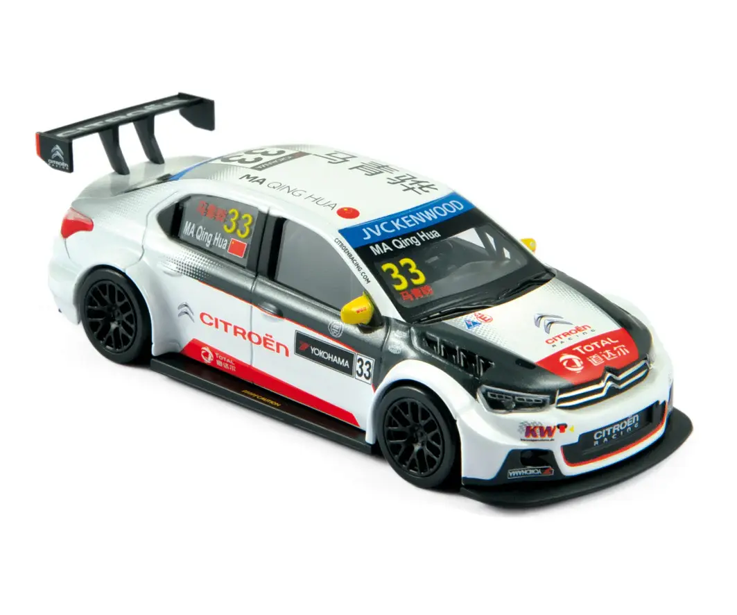 CITROEN C ELYSEE #33 WTCC - NOREV