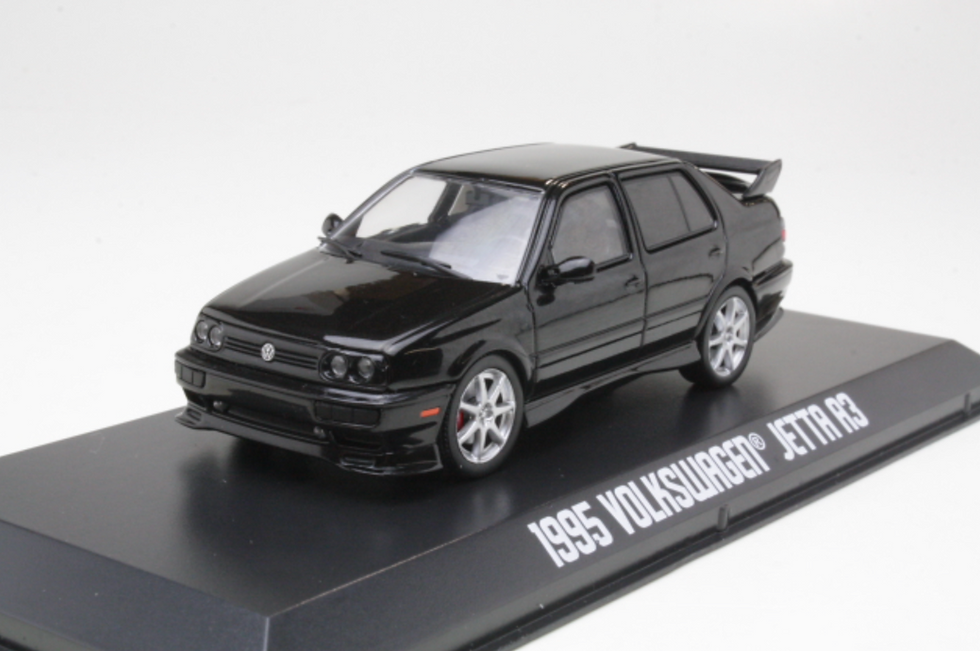 VOLKSWAGEN JETTA A3 - GREENLIGHT