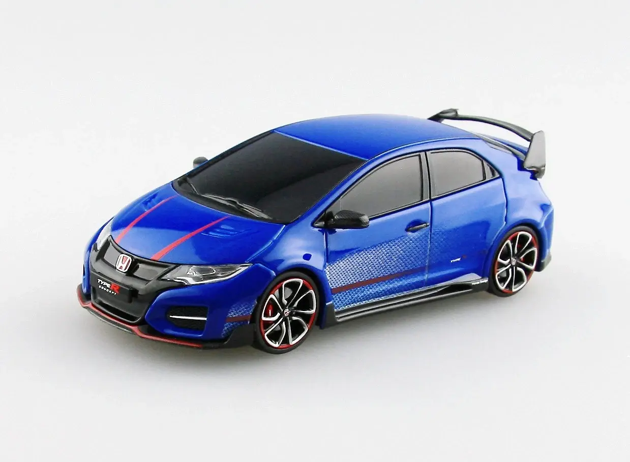HONDA CIVIC TYPE R CONCEPT - EBBRO