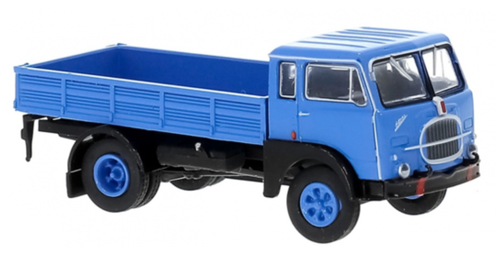 FIAT 642 CASSONATO - BREKINA