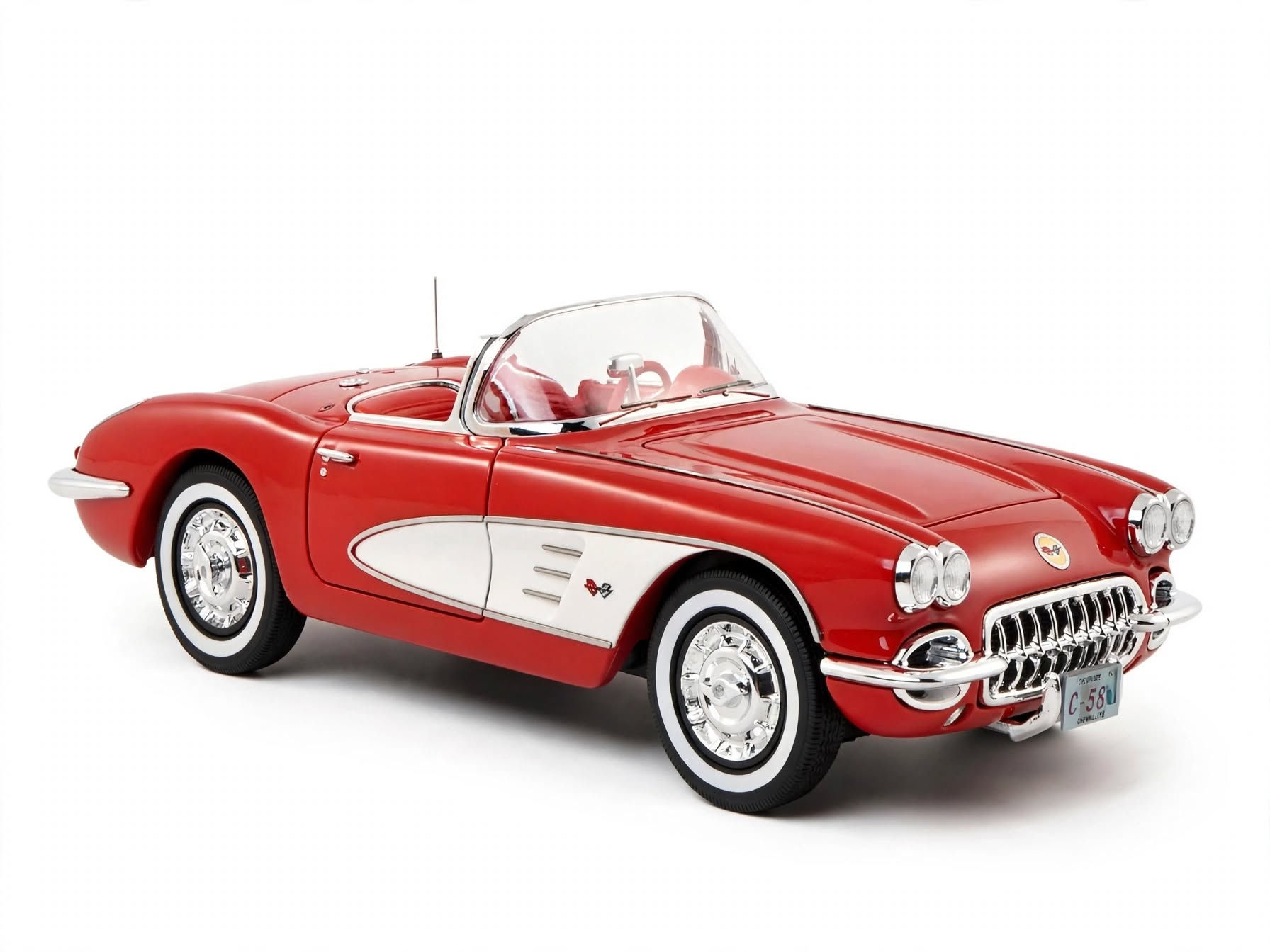 CHEVROLET CORVETTE CONVERTIBLE - NEO