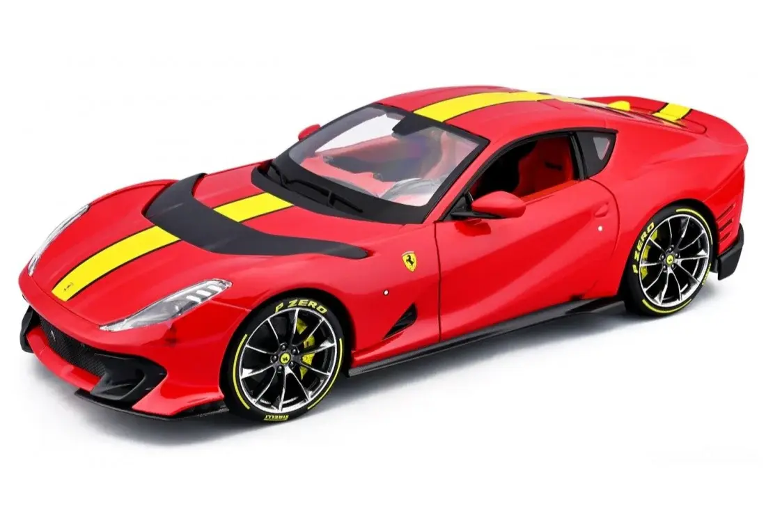 FERRARI 812 COMPETIZIONE - BBURAGO SIGNATURE