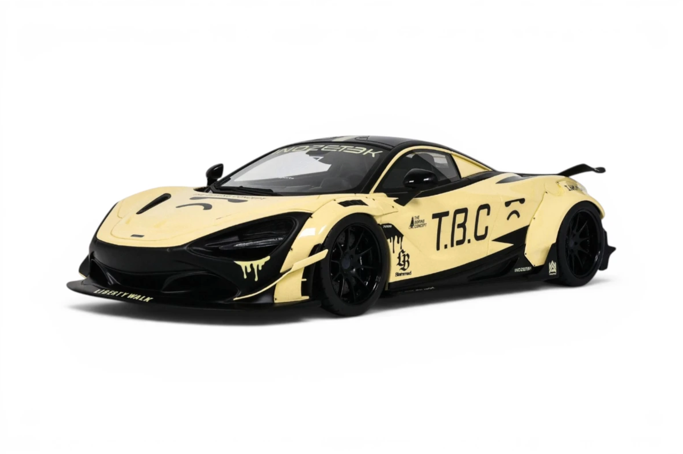 MCLAREN LB WORKS 720S - GT SPIRIT
