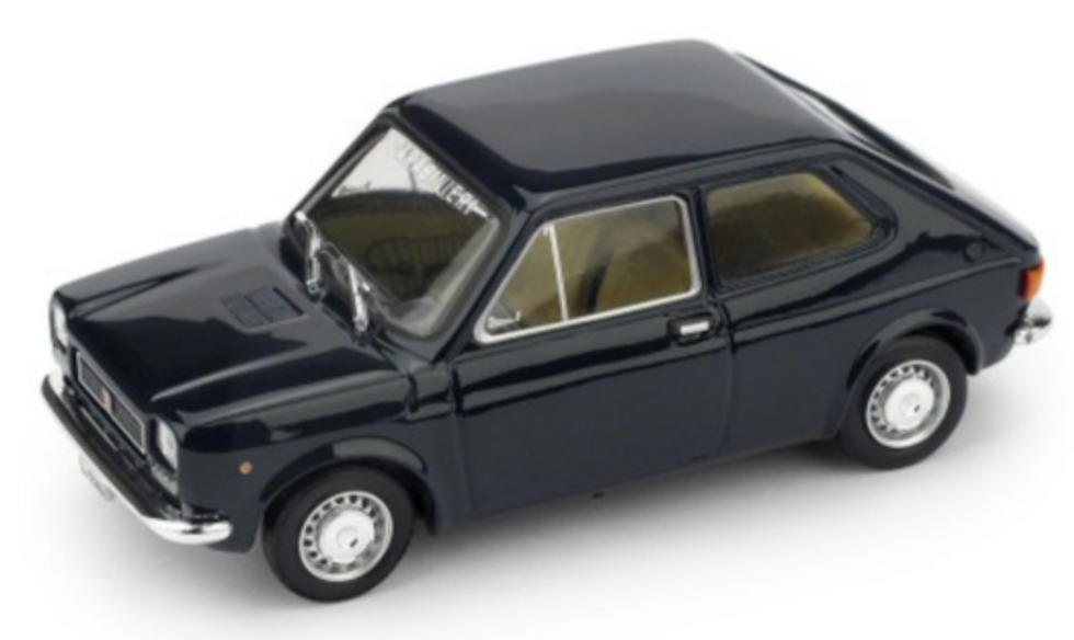 FIAT 127 1° SERIE CARABINIERI - BRUMM