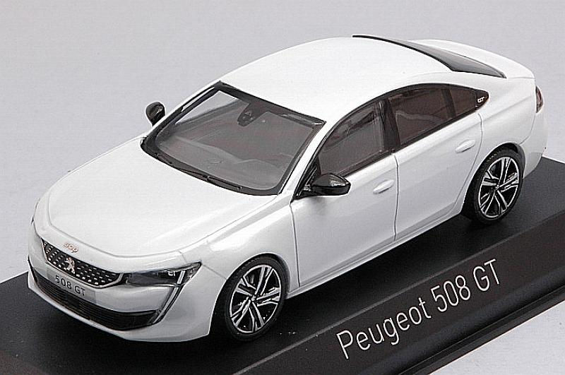 PEUGEOT 508 GT - NOREV