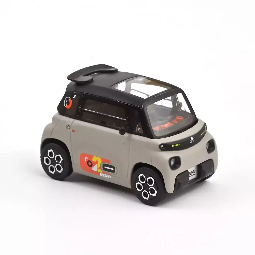 CITROEN AMI 100% ELECTRIC PEPS - NOREV
