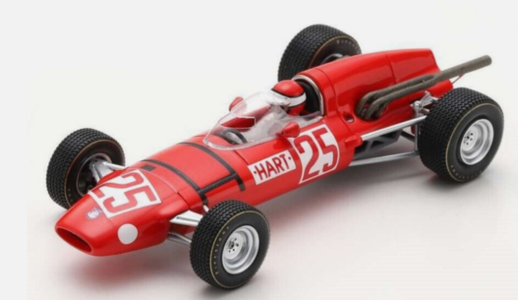 PROTOS 16 #25 - SPARK