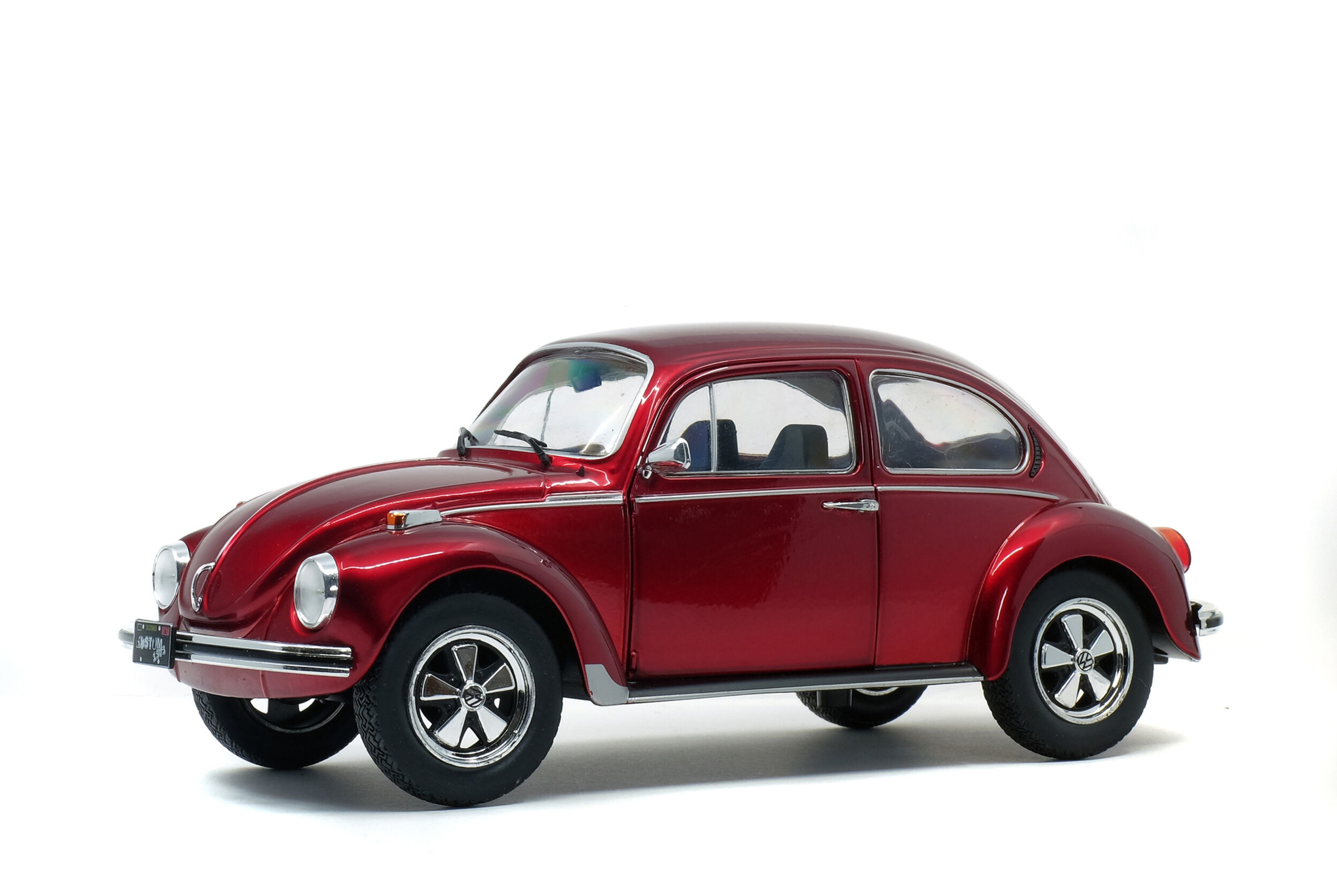 VOLKSWAGEN KAFER BEETLE 1303 - SOLIDO