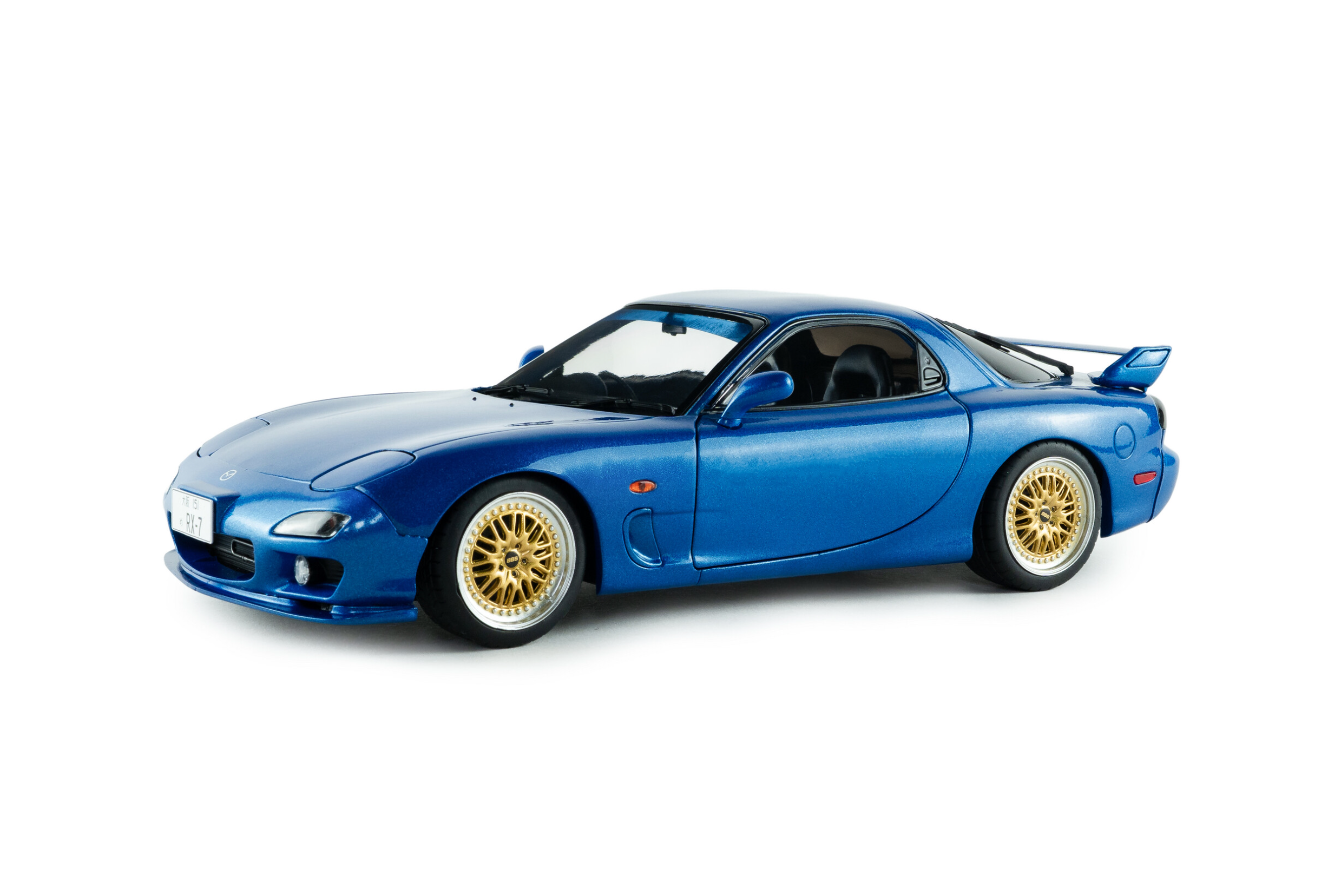 MAZDA RX7 FD3S - SOLIDO