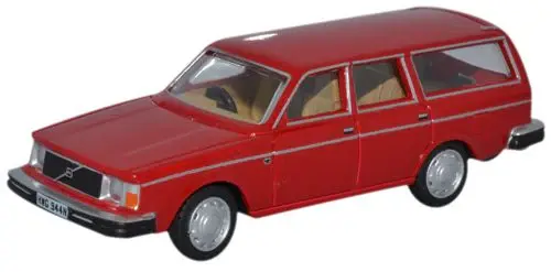 VOLVO 245 ESTATE - OXFORD