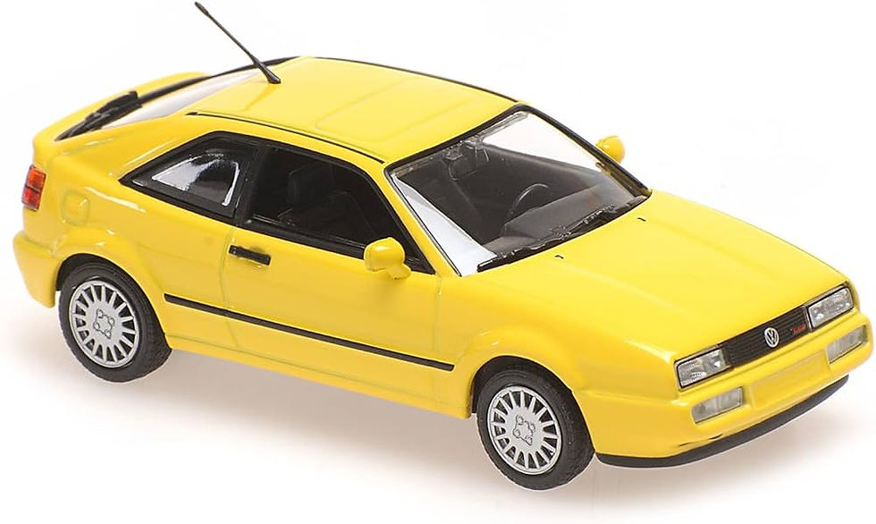 VOLKSWAGEN CORRADO G60 - MAXICHAMPS