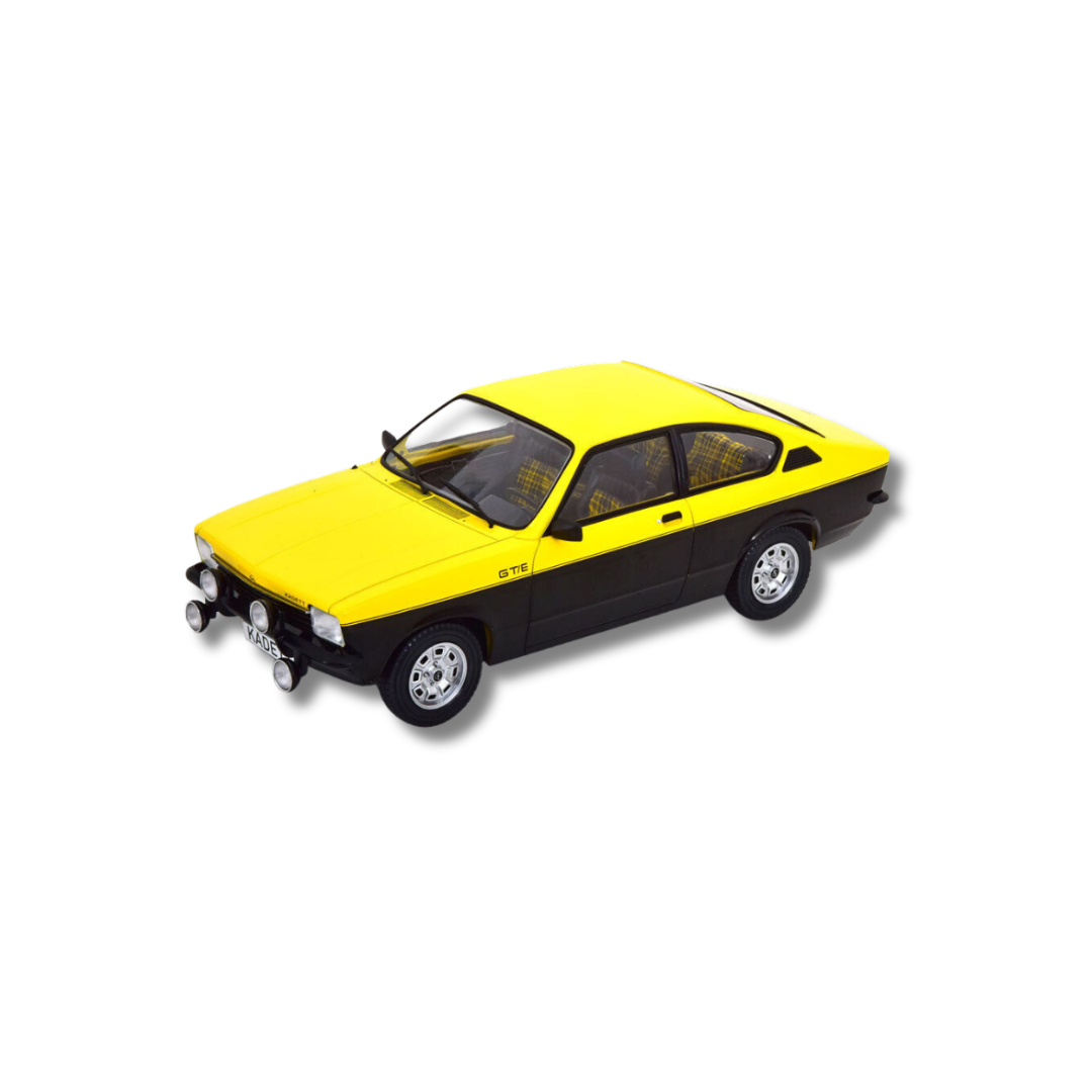 OPEL KADETT C COUPE GT/E - MODEL CAR