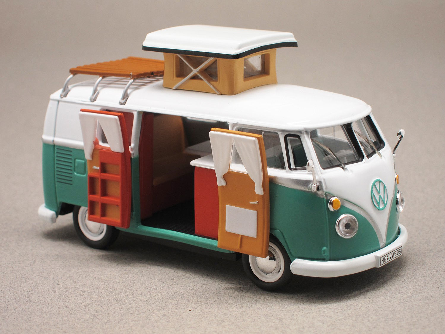 VOLKSWAGEN KOMBI WESTFALIA S042 - IXO