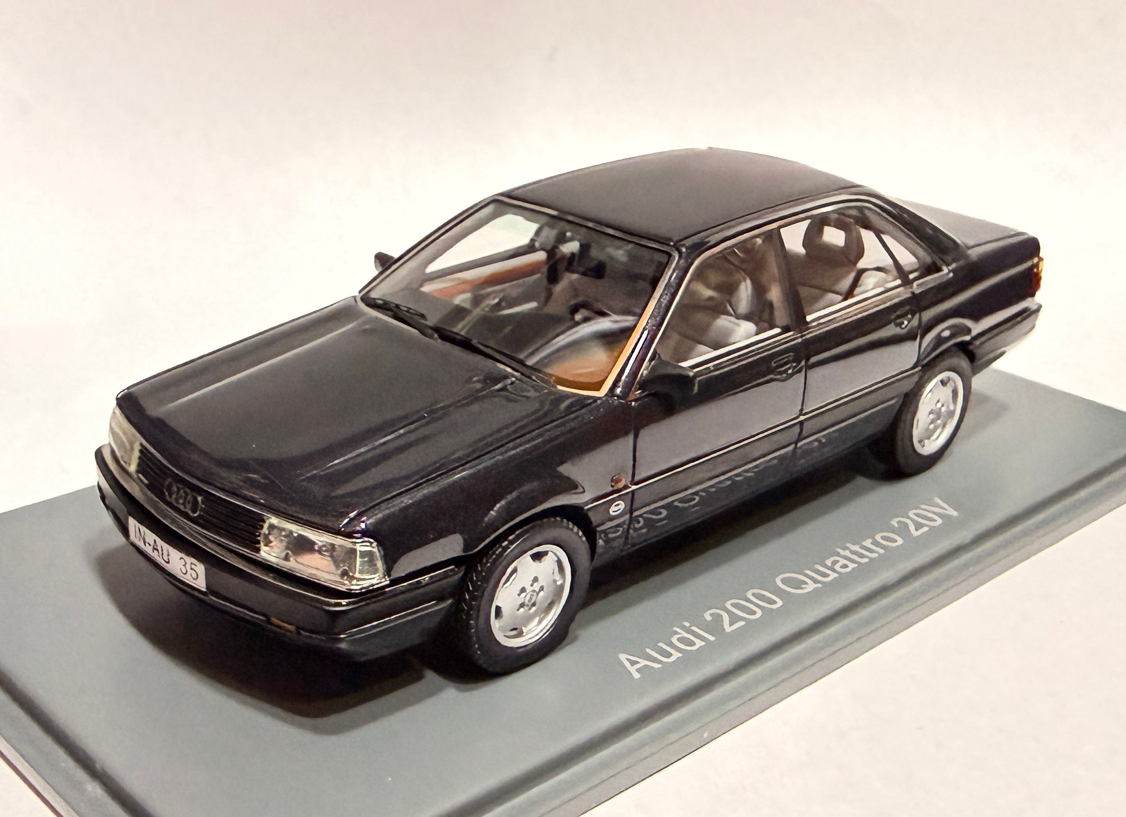 AUDI 200 20V QUATTRO - NEO