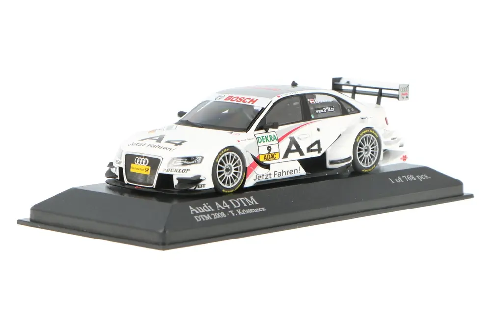 AUDI A4 ABT #9 DTM - MINICHAMPS