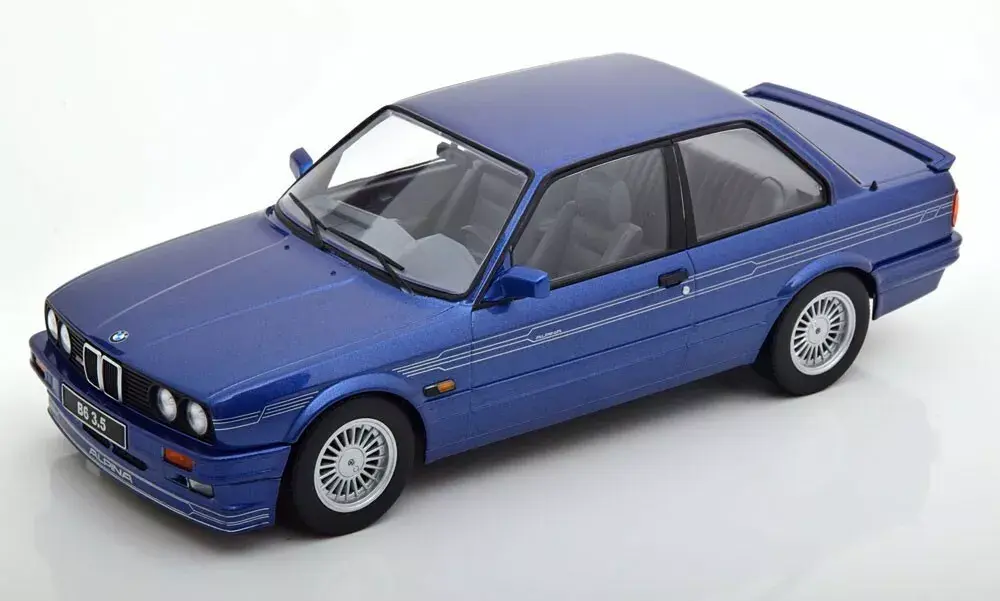 BMW ALPINA B6 3.5 - KK