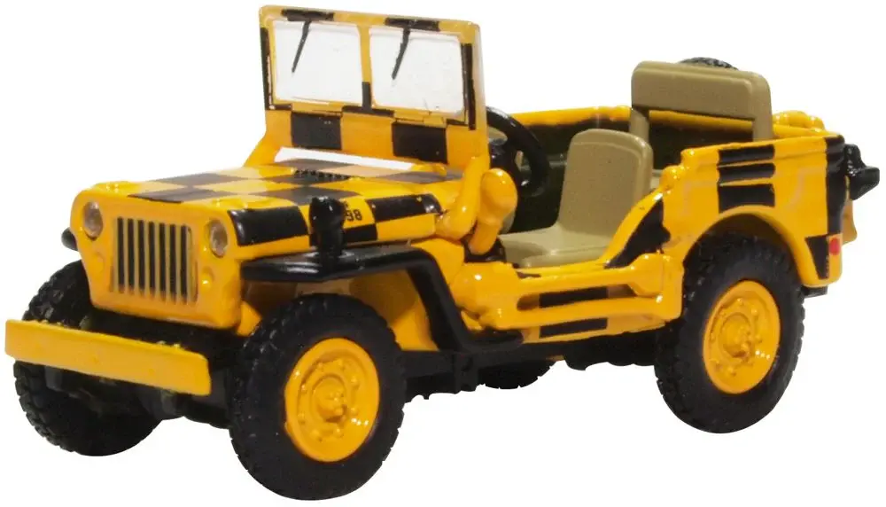 JEEP WILLYS MB RAAF - OXFORD