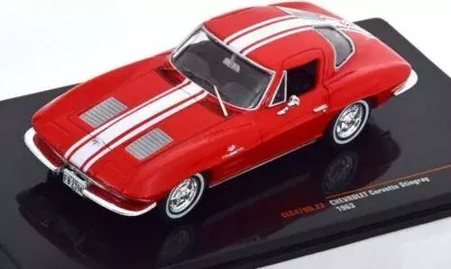 CHEVROLET CORVETTE STINGRAY - IXO