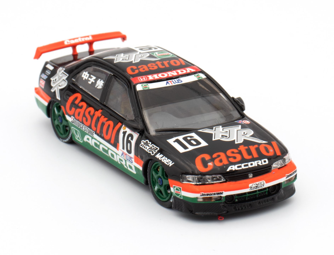 HONDA ACCORD CD6 CASTROL MUGEN #16 JTCC - INNO64