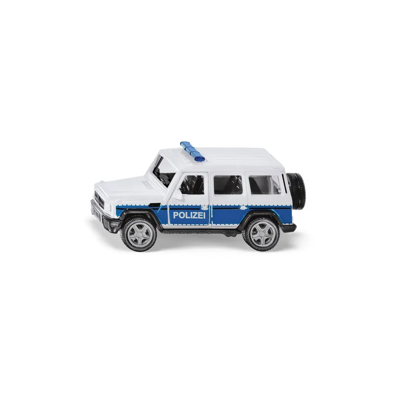 MERCEDES AMG G 65 POLIZEI - SIKU
