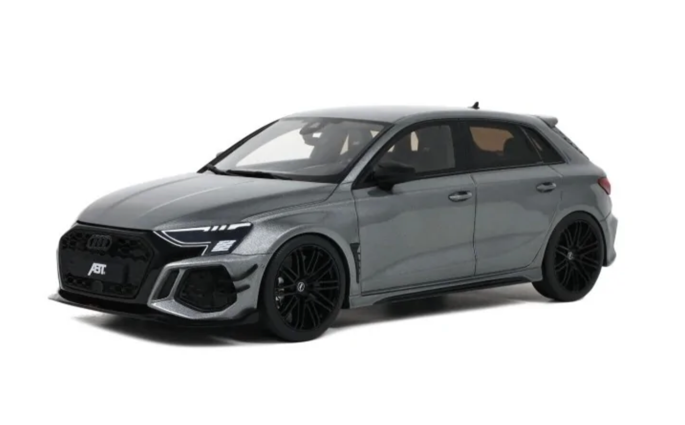 AUDI RS3-R ABT - GT SPIRIT
