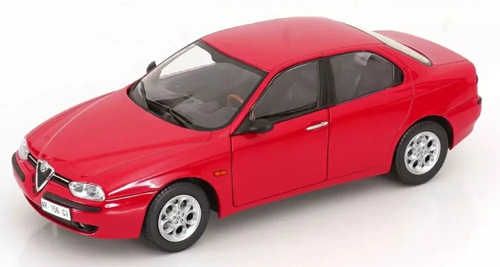 ALFA ROMEO 156 2.5 24V - MITICA