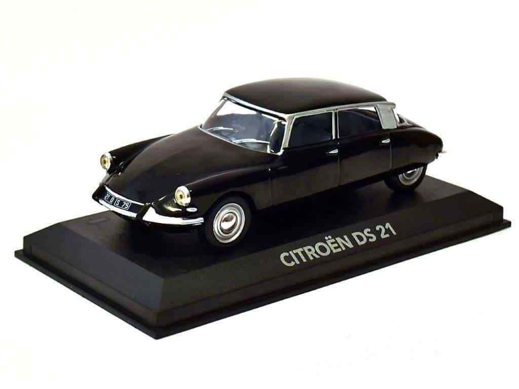 CITROEN DS 21 - ATLAS
