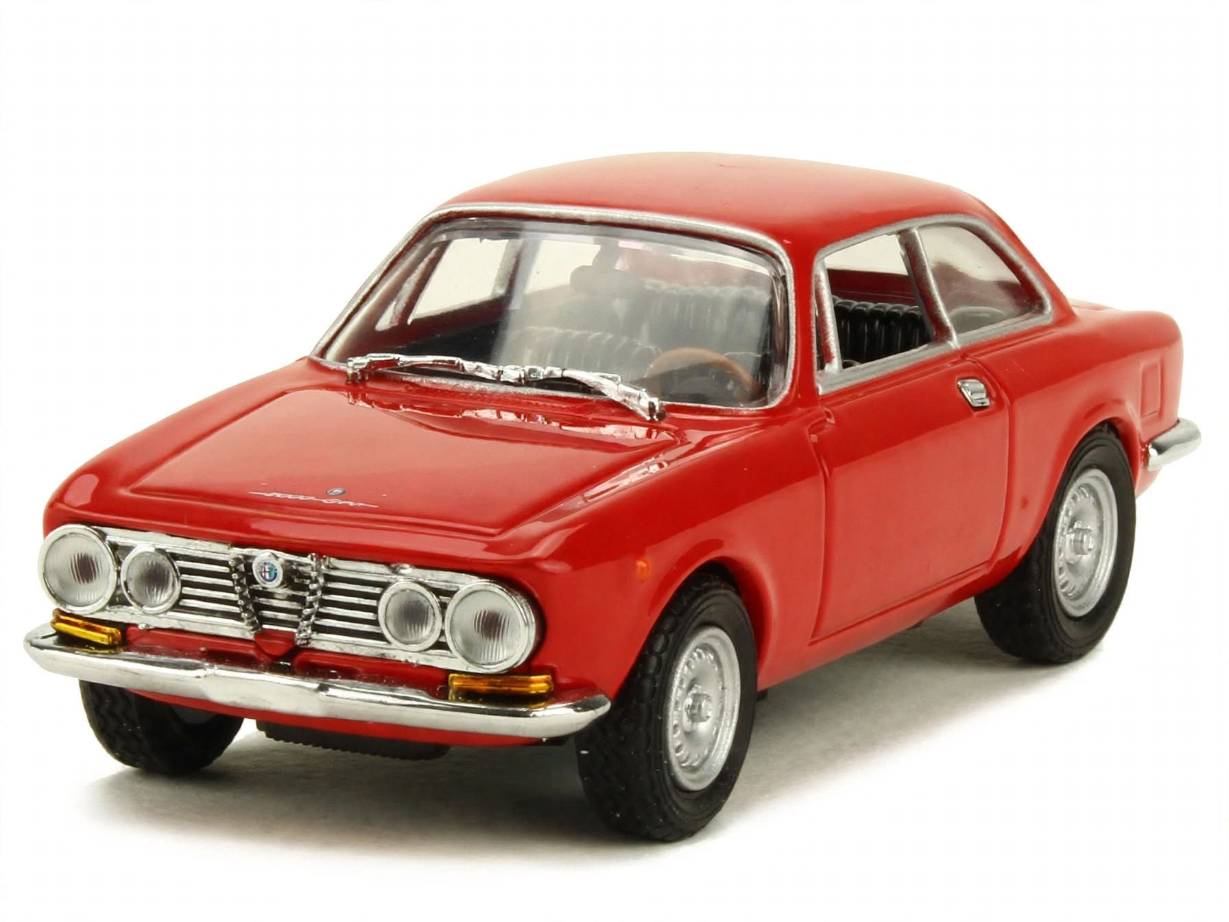 ALFA ROMEO 2000 GTV COUPE - DETAIL CARS