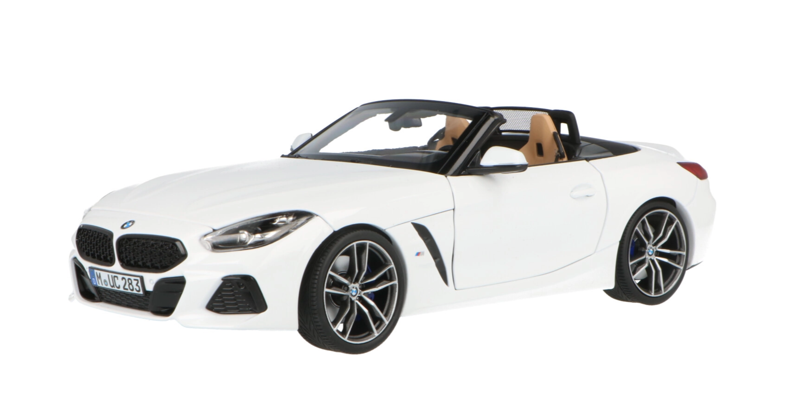 BMW Z4 M40I CONVERTIBLE - NOREV