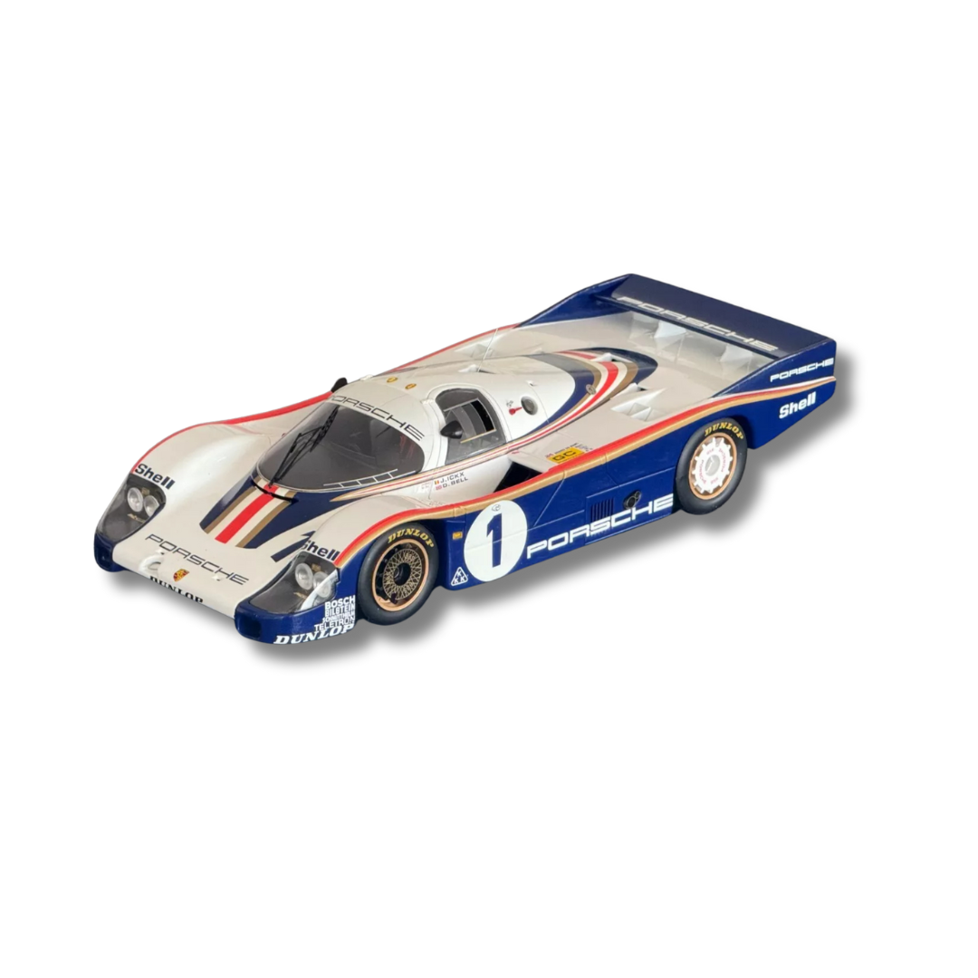 PORSCHE 956 #1 WINNER 24 LE MANS - SPARK